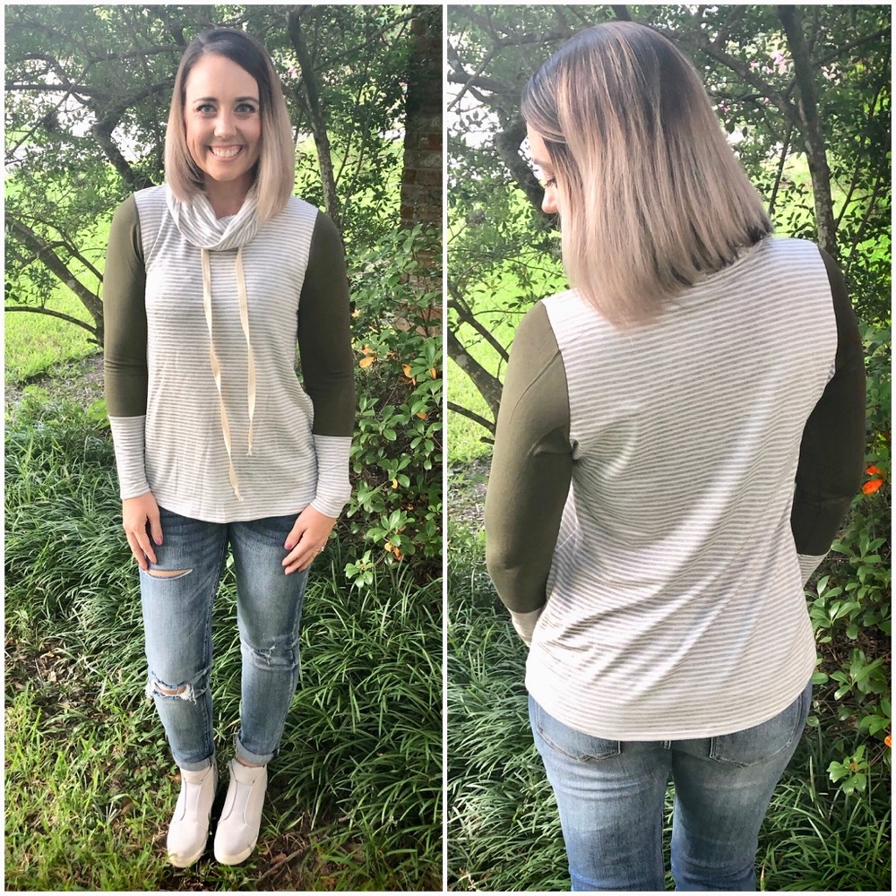 Striped Tunic